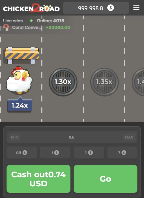 Chicken Road 2 Spiel